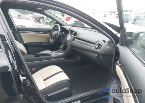 2018 Honda Civic Sport из США, поврежденный, VIN SHHFK7G40JU206507